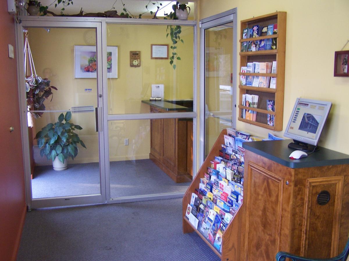גטינו Motel Du Parc Secteur Hull מראה חיצוני תמונה