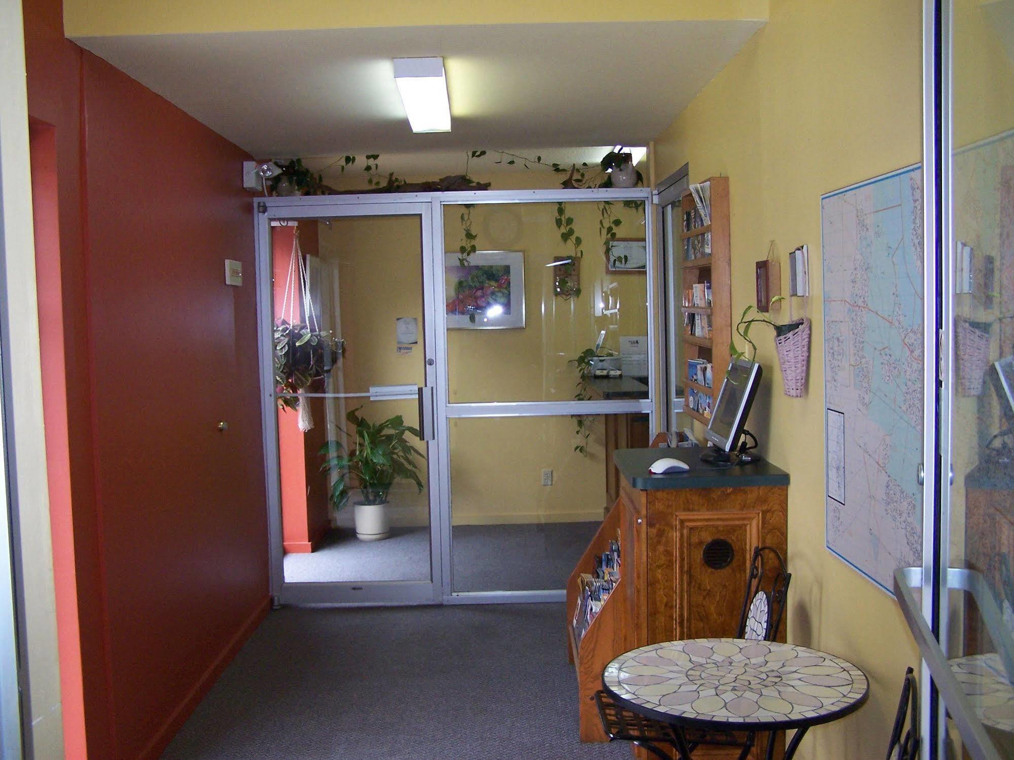 גטינו Motel Du Parc Secteur Hull מראה חיצוני תמונה