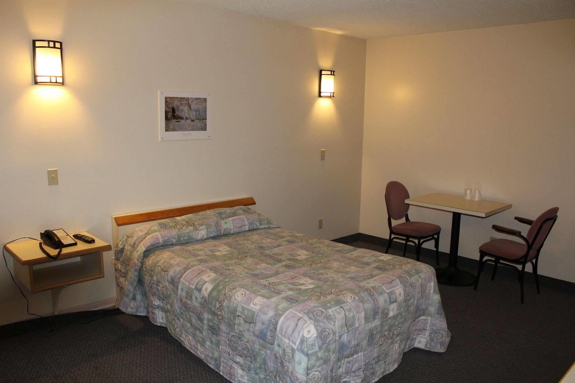גטינו Motel Du Parc Secteur Hull מראה חיצוני תמונה