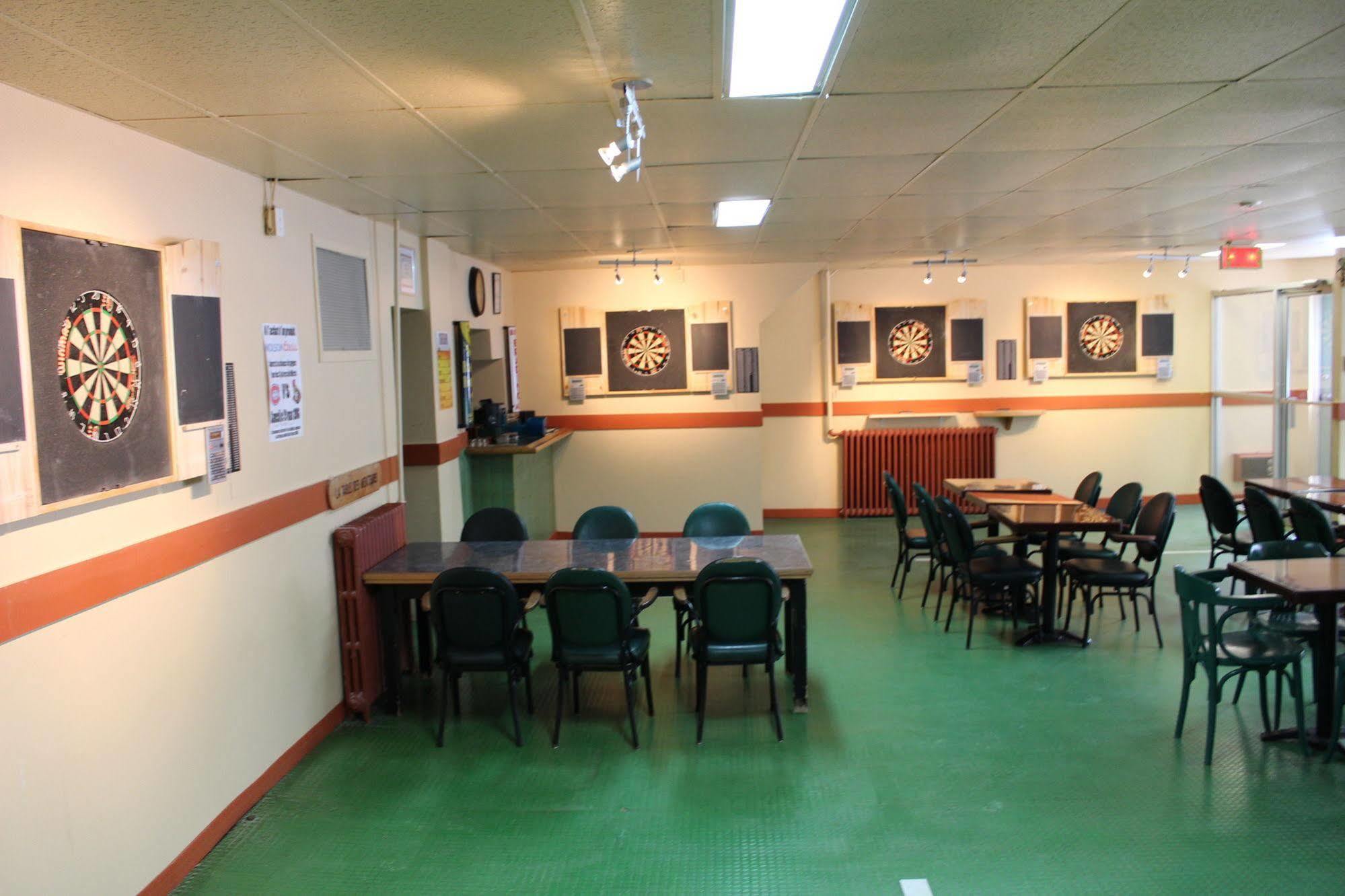 גטינו Motel Du Parc Secteur Hull מראה חיצוני תמונה