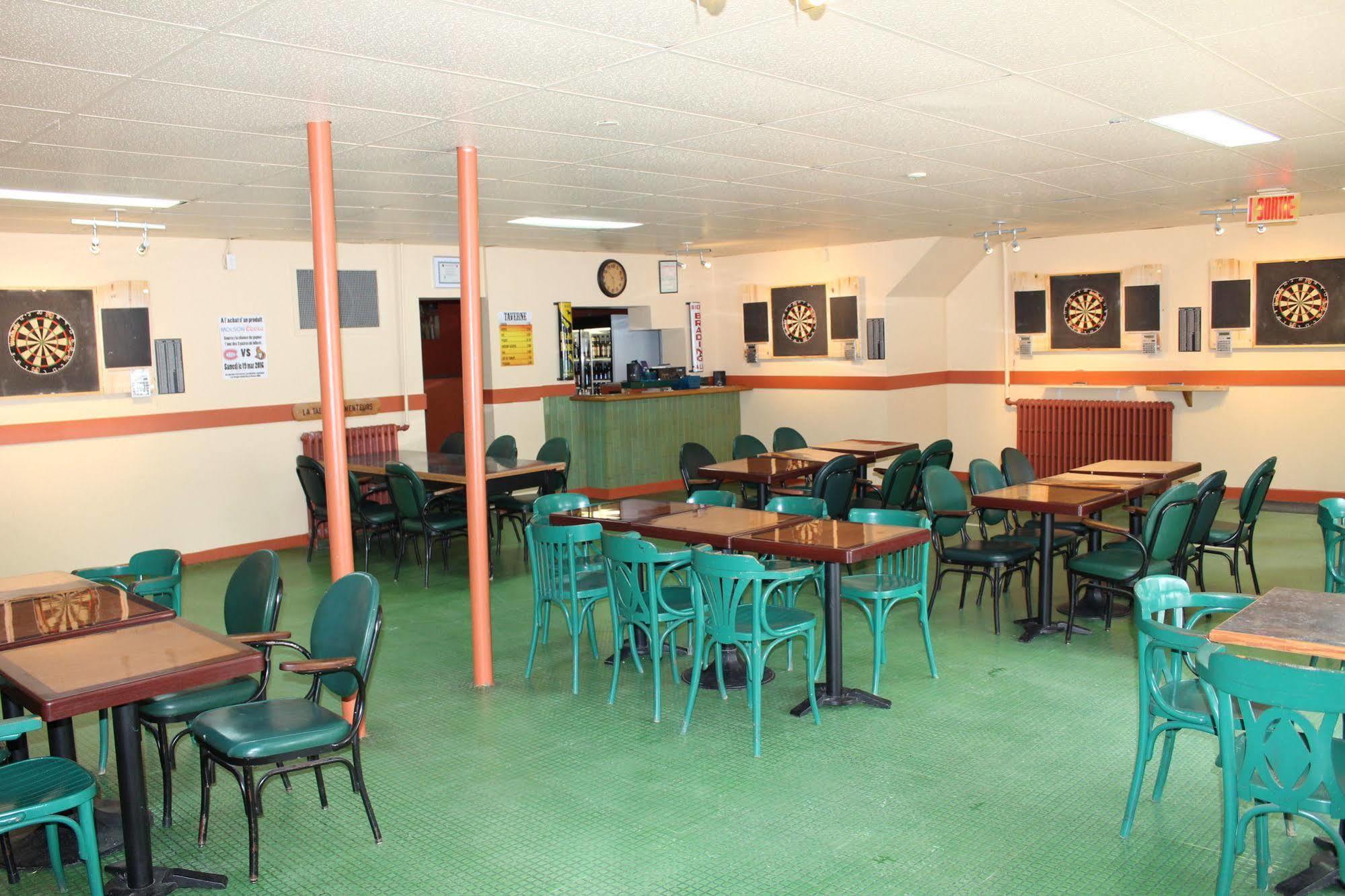 גטינו Motel Du Parc Secteur Hull מראה חיצוני תמונה