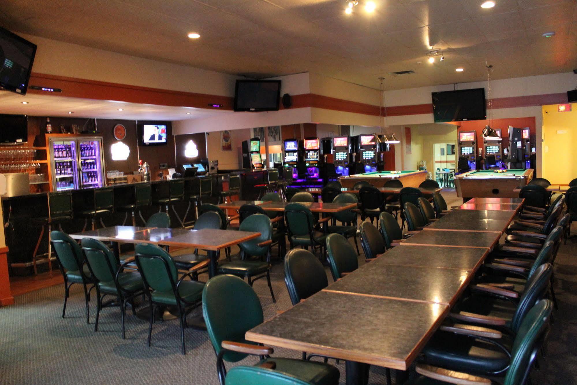גטינו Motel Du Parc Secteur Hull מראה חיצוני תמונה